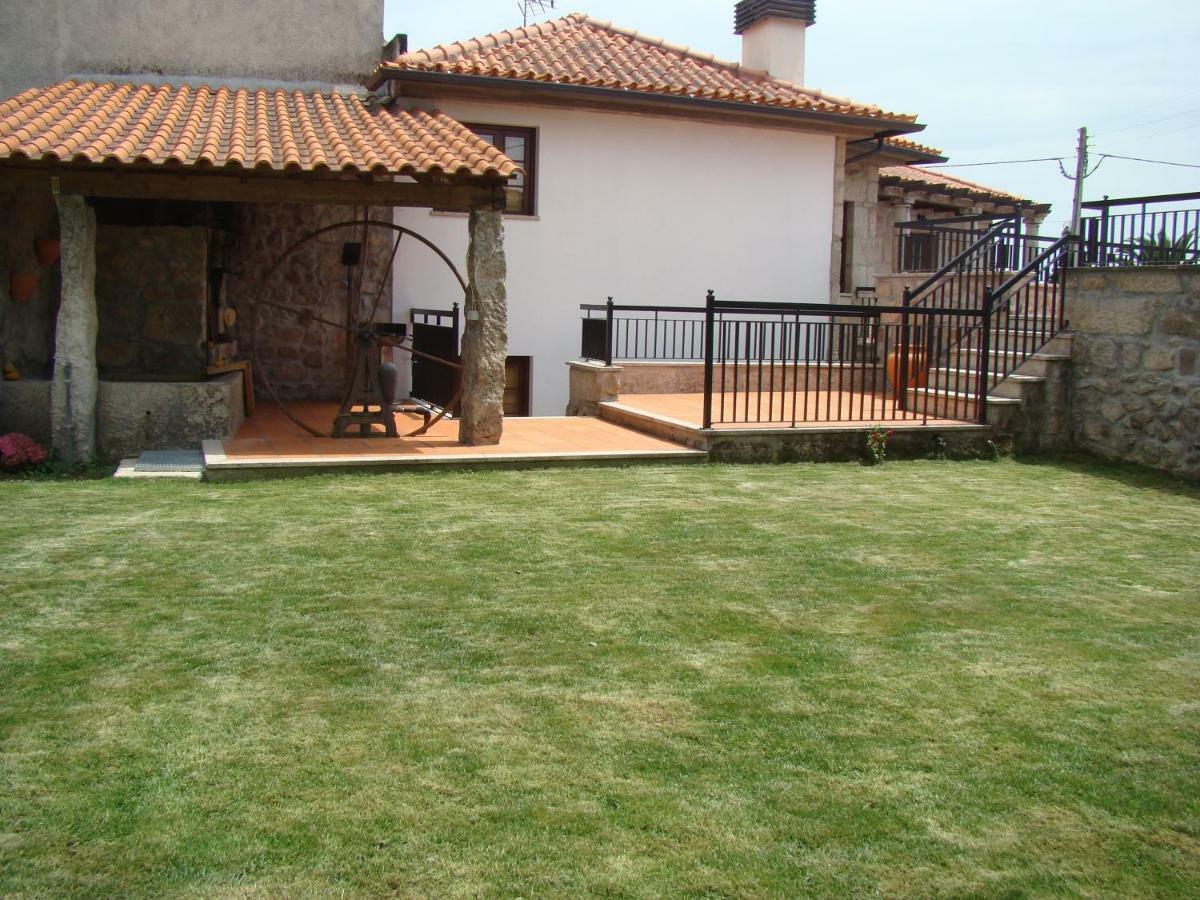Casa De Campo Patio Do Avo Routar 外观 照片