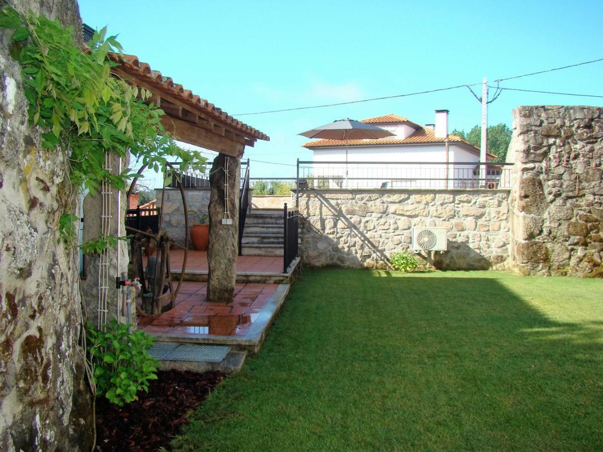 Casa De Campo Patio Do Avo Routar 外观 照片