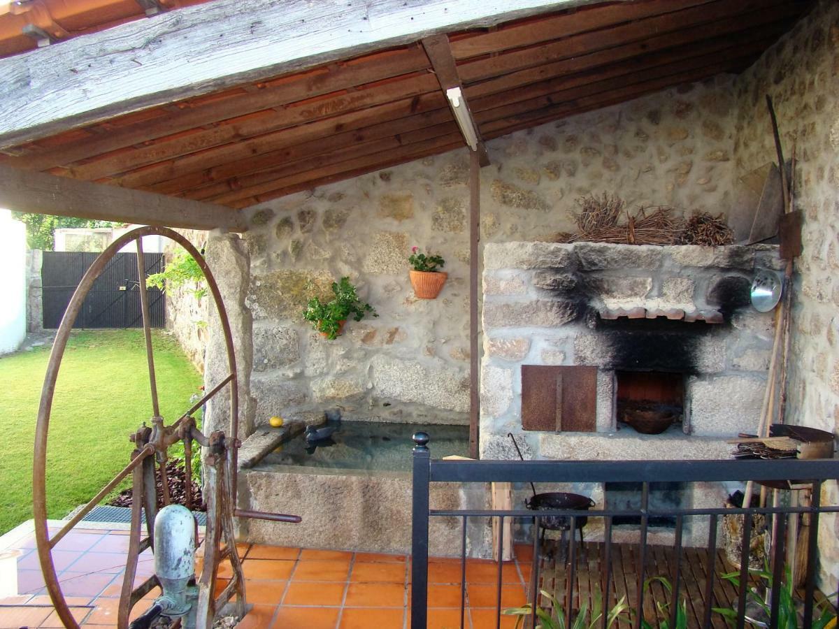 Casa De Campo Patio Do Avo Routar 外观 照片